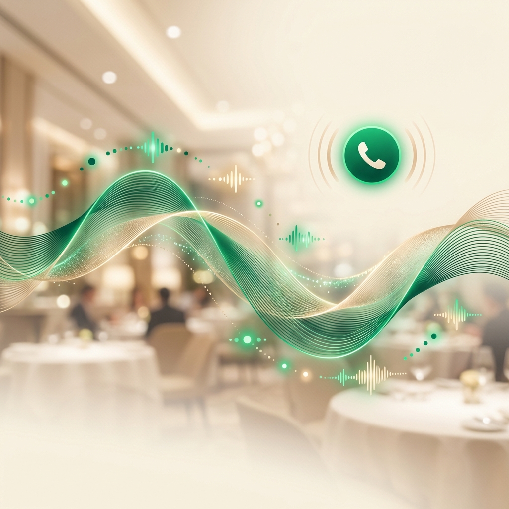 Pinecall para Restaurantes